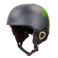 Шлем горнолыжный с механизмом регулировки MOON MS-6289